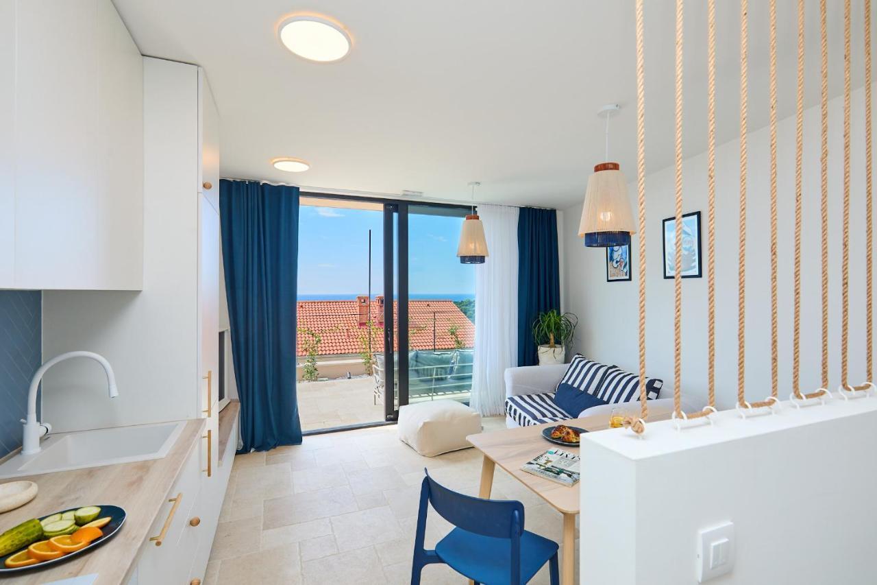 Hedera Estate Hedera Studio 1 Dubrovník Exteriér fotografie