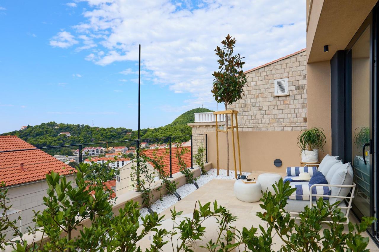 Hedera Estate Hedera Studio 1 Dubrovník Exteriér fotografie