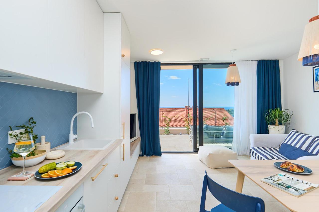 Hedera Estate Hedera Studio 1 Dubrovník Exteriér fotografie